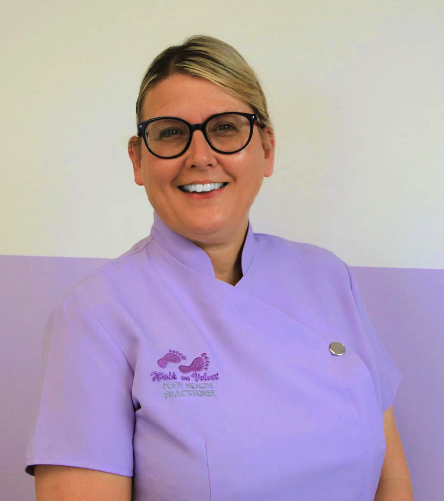 Meet the Team Loughborough Foot Health Clinic